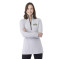 ASGARD Eco Knit Demi-Zip Femme