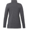 ASGARD Eco Knit Demi-Zip Femme