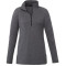 ASGARD Eco Knit Demi-Zip Femme