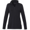 ASGARD Eco Knit Demi-Zip Femme