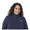 Demi-zip RIGI Eco Knit pour femmes