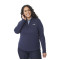 Demi-zip RIGI Eco Knit pour femmes