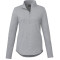 Demi-zip RIGI Eco Knit pour femmes