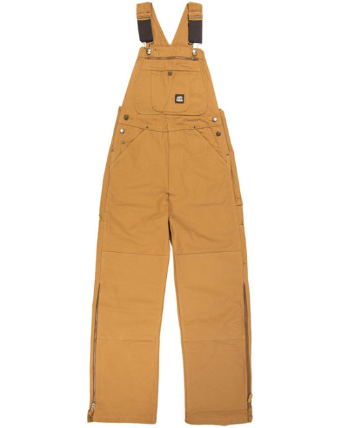 Salopette courte sans doublure en canard pour hommes Salopette courte sans doublure en canard pour hommes