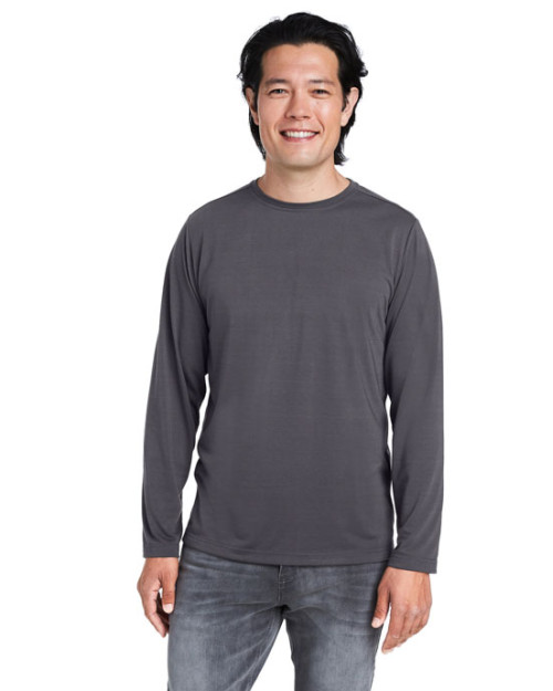 T-shirt à manches longues Fusion ChromaSoft™ Performance pour adulte T-shirt à manches longues Fusion ChromaSoft™ Performance pour adulte