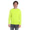 T-shirt à manches longues Fusion ChromaSoft™ Performance pour adulte