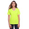 Fusion ChromaSoftMC T-shirt pour femme