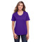 Fusion ChromaSoftMC T-shirt pour femme