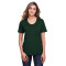 Fusion ChromaSoftMC T-shirt pour femme