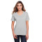 Fusion ChromaSoftMC T-shirt pour femme