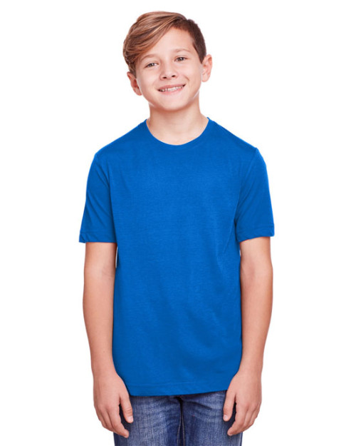 Fusion ChromaSoftMC T-shirt pour adolescent