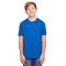 Fusion ChromaSoftMC T-shirt pour adolescent