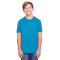 Fusion ChromaSoftMC T-shirt pour adolescent