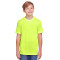 Fusion ChromaSoftMC T-shirt pour adolescent
