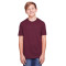 Fusion ChromaSoftMC T-shirt pour adolescent