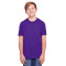 Fusion ChromaSoftMC T-shirt pour adolescent
