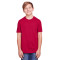 Fusion ChromaSoftMC T-shirt pour adolescent