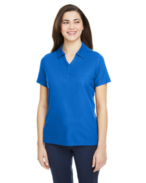 Fusion ChromaSoft - Polo pour femme en piqué