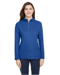 Fusion ChromaSoft Haut en piqué pour femme à glissière mi-hauteur