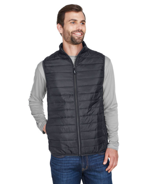Veste gonflée et compressible pour homme Prevail de CORE365MC Veste gonflée et compressible pour homme Prevail de CORE365MC