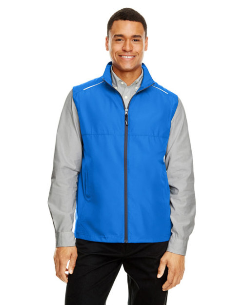 Veste non doublée pour homme Techno Lite de CORE365MC Veste non doublée pour homme Techno Lite de CORE365MC