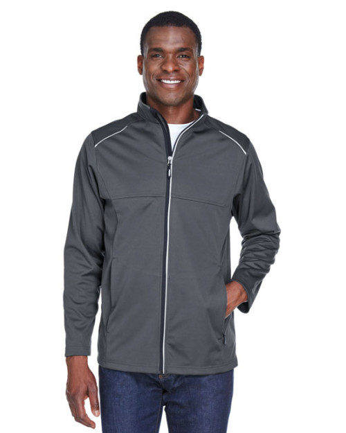 Veste Tech-Shell en tricot à trois épaisseurs Techno Lite pour hommes Veste Tech-Shell en tricot à trois épaisseurs Techno Lite pour hommes