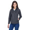 Manteau pour femme Tech-Shell en tricot de trois épaisseurs Techno Lite de CORE365MC