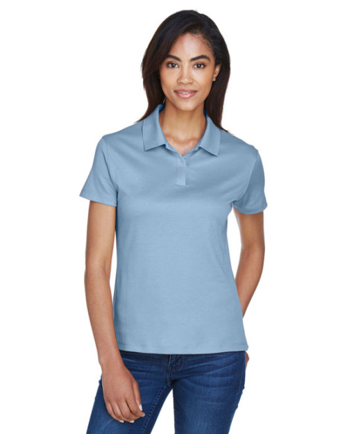 Polo pour femme en piqué Jet Pima-TechMC de Devon & Jones
