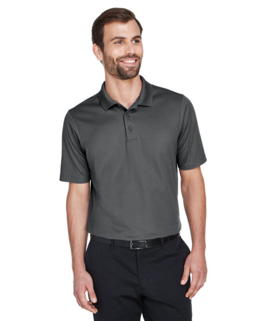 Polo tressé pour homme Performance CrownLuxMC de Devon & JonesMD Polo tressé pour homme Performance CrownLuxMC de Devon & JonesMD