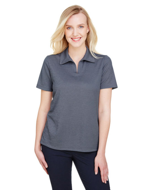 Devon & JonesMD Performance CrownLuxMC Address Polo mélange pour femme Devon & JonesMD Performance CrownLuxMC Address Polo mélange pour femme