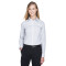 Chemise à carreaux Tattersall pour femme Collection CrownMC de Devon & Jones