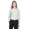 Chemise à carreaux Tattersall pour femme Collection CrownMC de Devon & Jones
