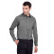 Collection Crown pour homme Chemise extensible de coupe ajustée en drap léger