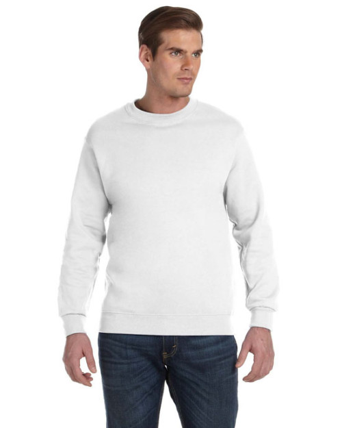 GildanMD DryBlendMD - 15 oz/verge, 50/50, Molleton pour adulte à col rond GildanMD DryBlendMD - 15 oz/verge, 50/50, Molleton pour adulte à col rond