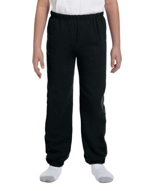 Pantalon en molleton pour adolescents Heavy BlendMD 13,3 oz, 50/50 Pantalon en molleton pour adolescents Heavy BlendMD 13,3 oz, 50/50