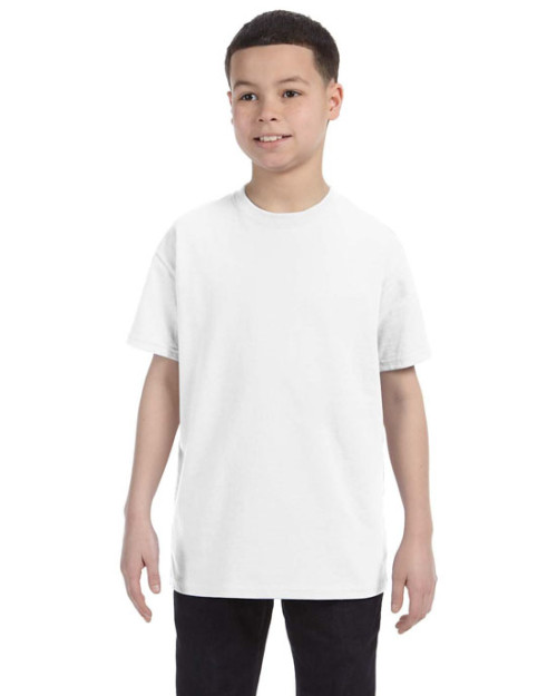T-Shirt Heavy CottonMC pour adolescents 8,8 oz T-Shirt Heavy CottonMC pour adolescents 8,8 oz