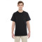 T-shirt unisexe à poche en coton épais