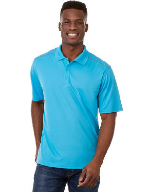 Polo Albula MC pour hommes Polo Albula MC pour hommes