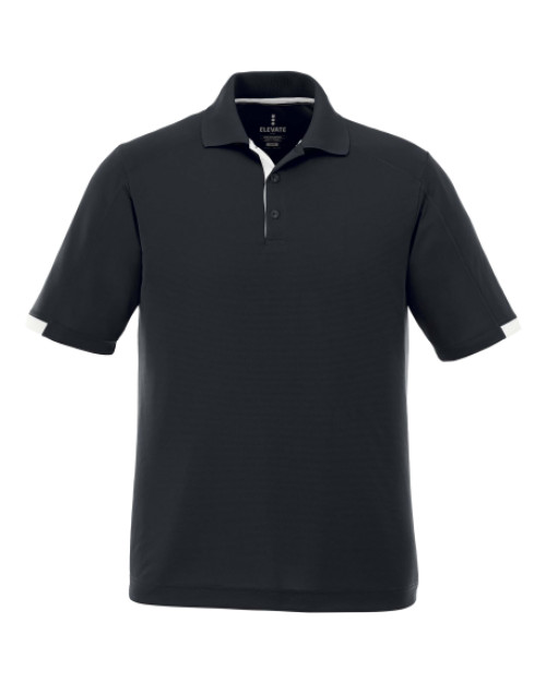 Polo à manches courtes Kiso pour hommes Polo à manches courtes Kiso pour hommes