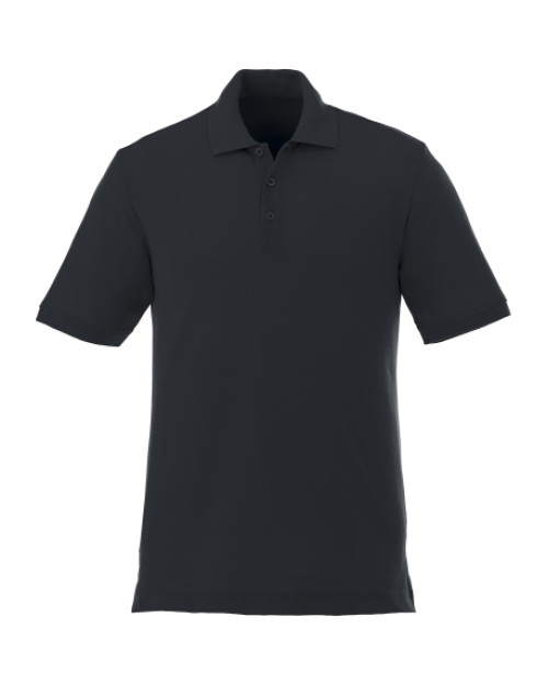 Polo à manches courtes CRANDALL pour hommes Polo à manches courtes CRANDALL pour hommes
