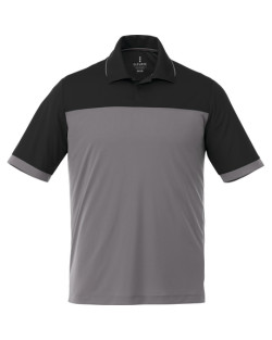 Polo à manches courtes MACK pour hommes