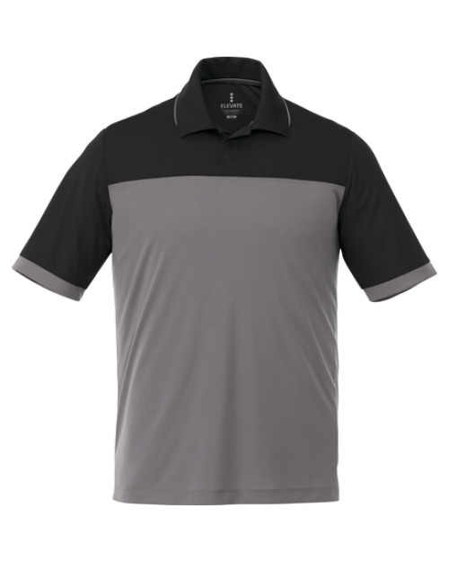 Polo à manches courtes MACK pour hommes Polo à manches courtes MACK pour hommes