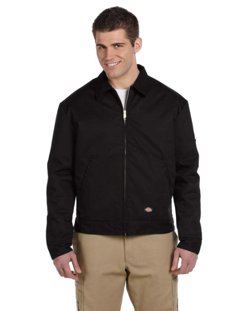 8 oz/vg2 Manteau doublé Eisenhower de Dickies 8 oz/vg2 Manteau doublé Eisenhower de Dickies