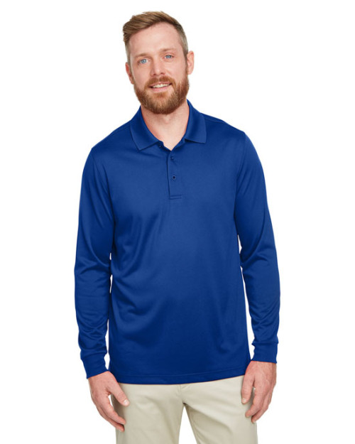 Advantage - Polo pour homme à manches longues avec protection contre les accrocs Plus Advantage - Polo pour homme à manches longues avec protection contre les accrocs Plus