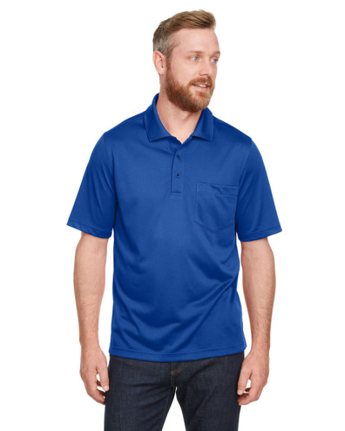 Advantage - Polo pour homme à manches longues avec poche avec protection contre les accrocs Plus Advantage - Polo pour homme à manches longues avec poche avec protection contre les accrocs Plus