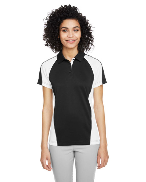 Advantage - Polo pour femme à blocs de couleur avec protection contre les accrocs Plus Advantage - Polo pour femme à blocs de couleur avec protection contre les accrocs Plus