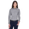 Chemise pour femme Easy Blend en twill à manches longues avec anti-tache