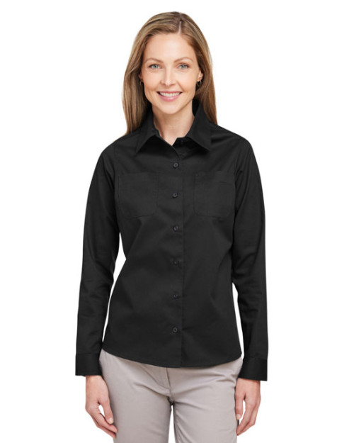 Chemise de travail à manches longues Advantage IL pour femme Chemise de travail à manches longues Advantage IL pour femme