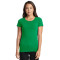 T-shirt pour femme Ideal à col rond et manches courtes