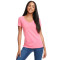 T-shirt pour femme Idéal à col en V